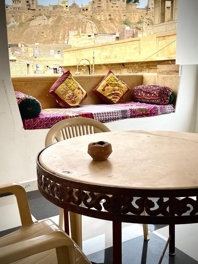 Hotel Sallu Safari Jaisalmer Exterior foto