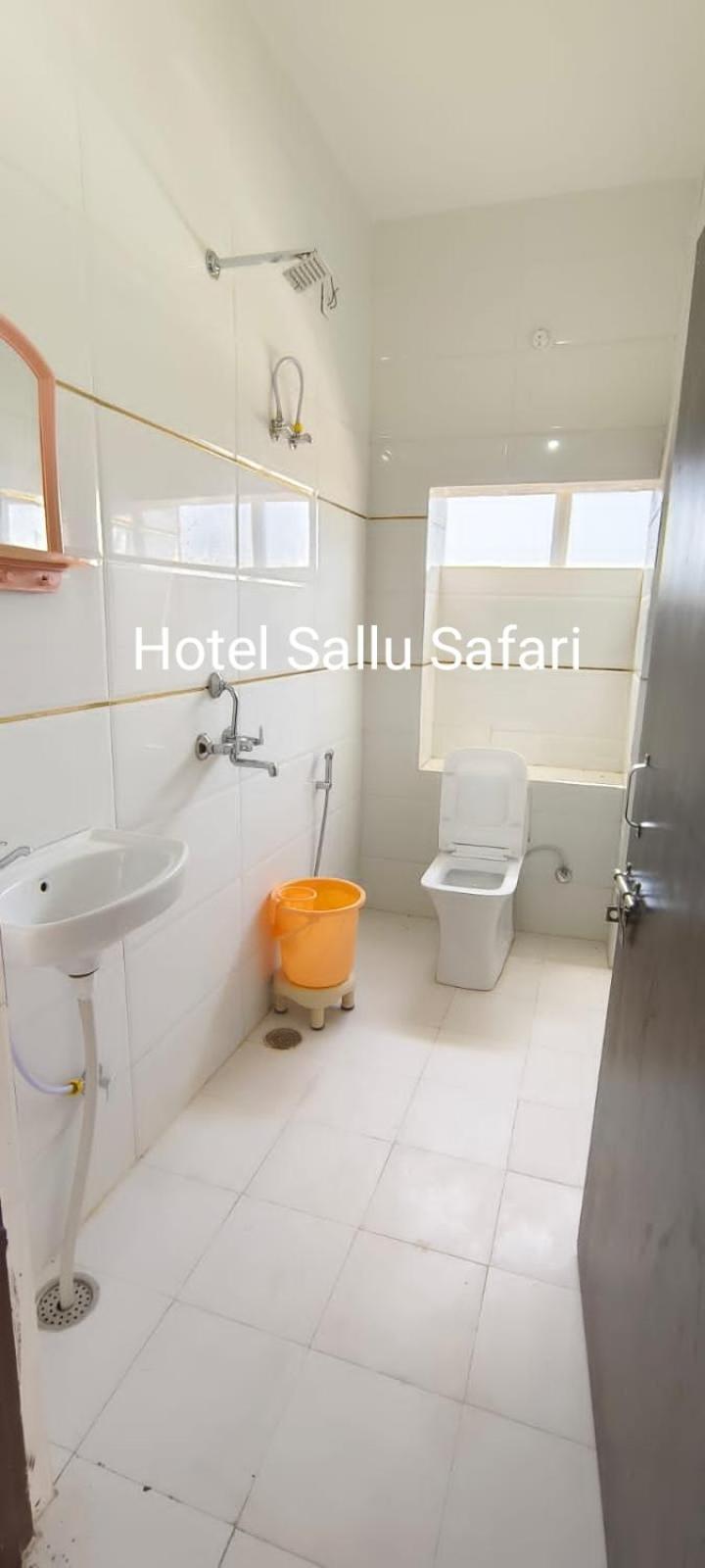 Hotel Sallu Safari Jaisalmer Exterior foto